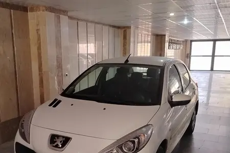 خودرو پژو، 207 آگهی ann_19378308