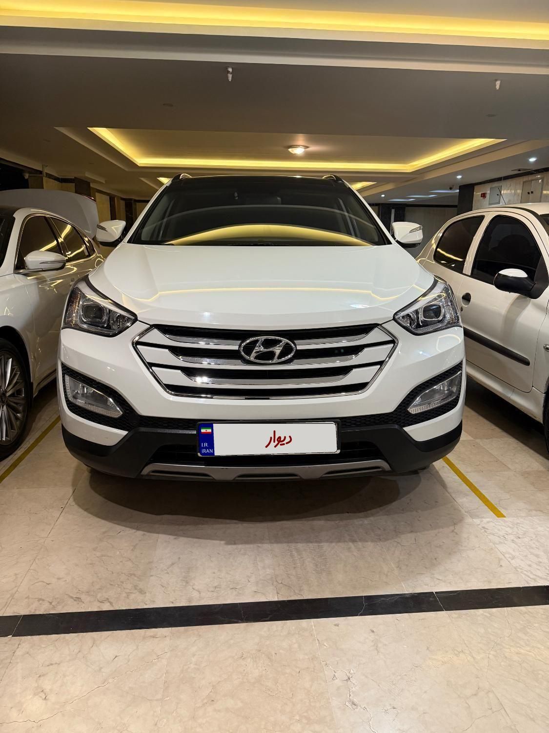 خودرو هیوندای، سانتافه آگهی ann_19378312