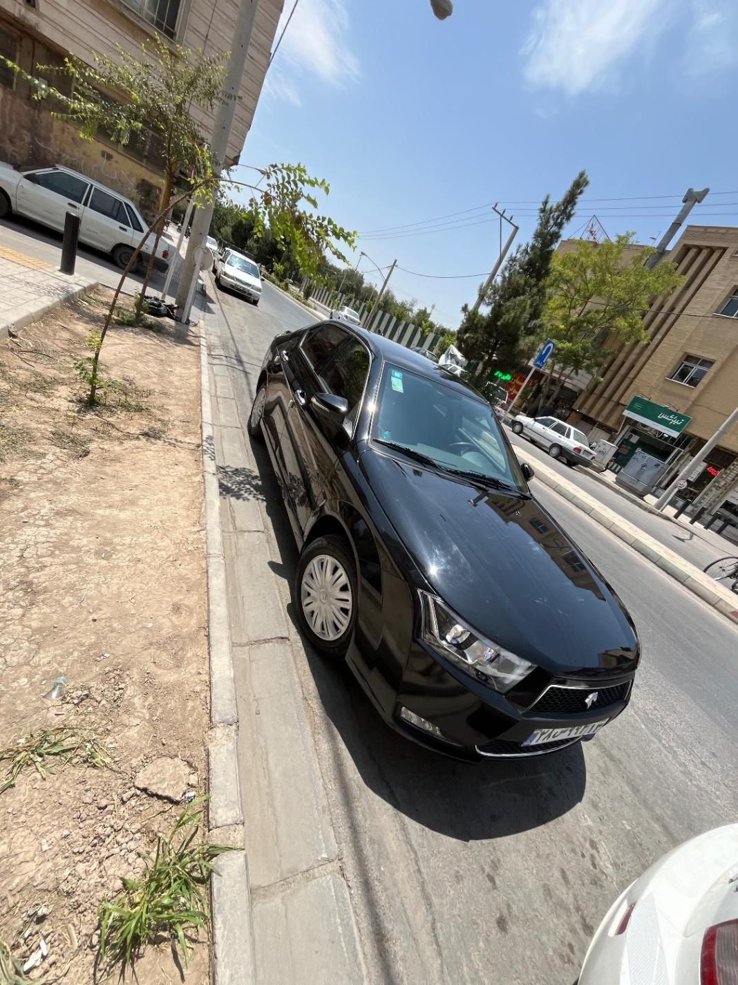 دنا پلاس توربو اتوماتیک - 1402