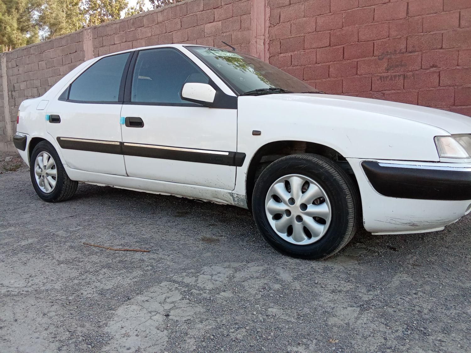 سیتروئن زانتیا X - 1386