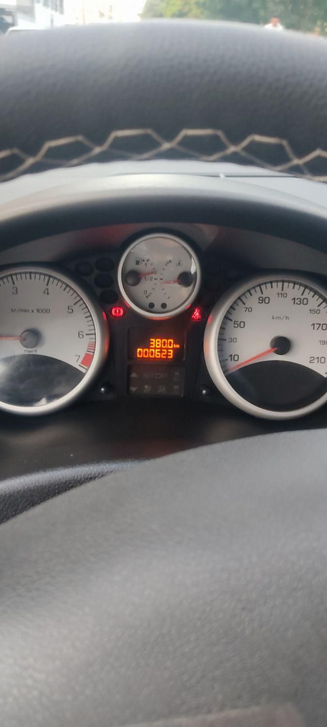 پژو 207 دنده‌ای TU3 - 1402