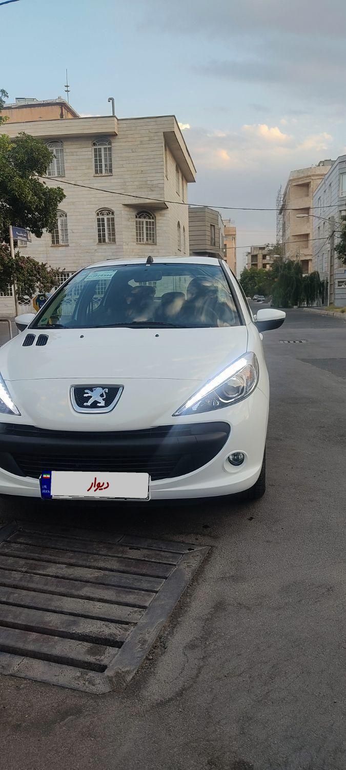 خودرو پژو، 207 آگهی ann_19378321