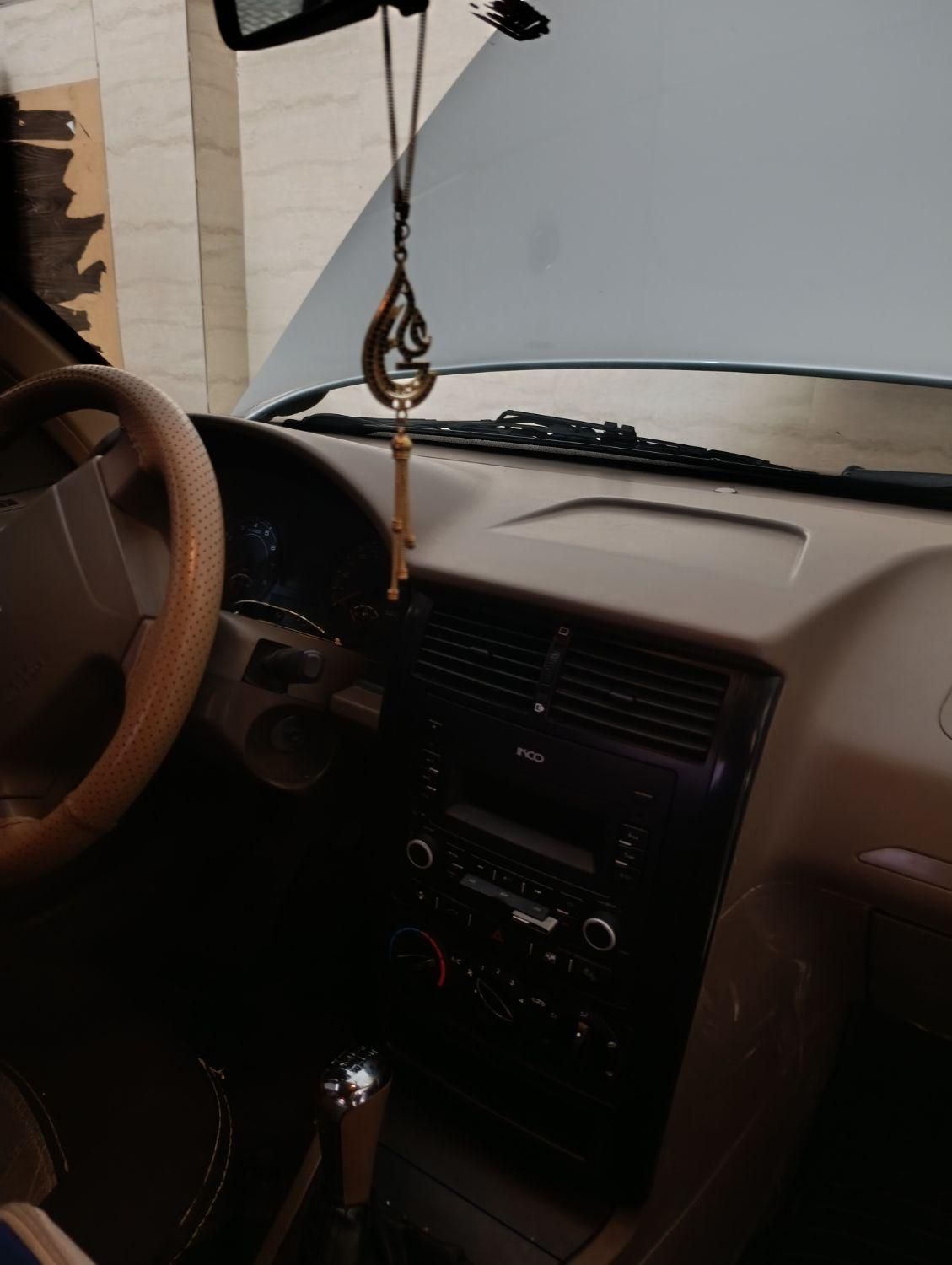 پژو 405 SLX بنزینی TU5 - 1396