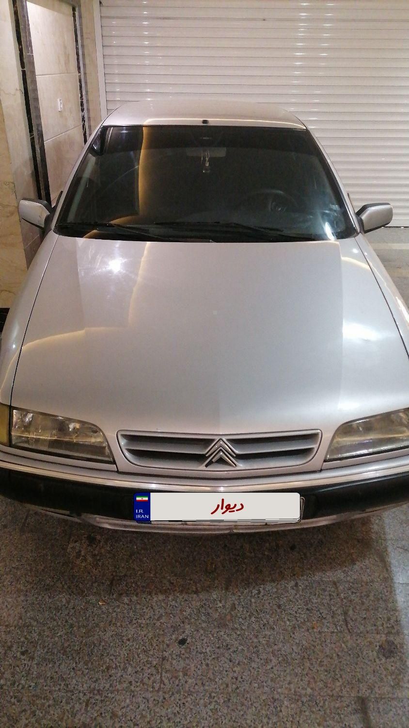 سیتروئن زانتیا X - 1385