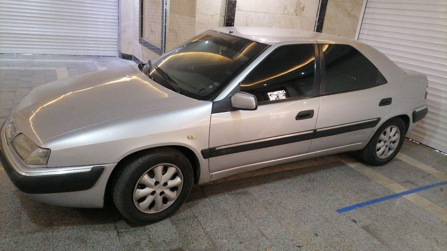 سیتروئن زانتیا X - 1385