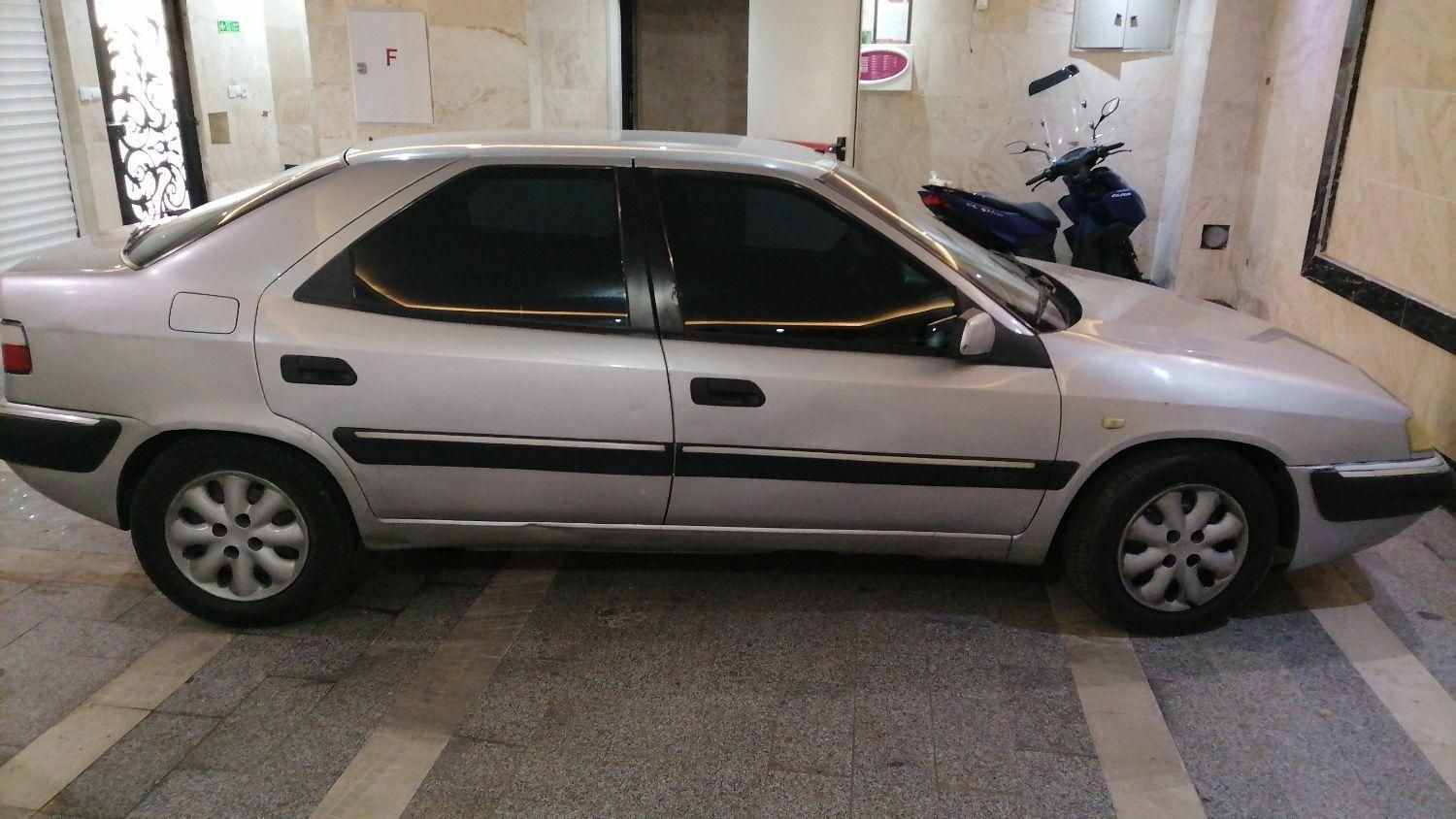 سیتروئن زانتیا X - 1385