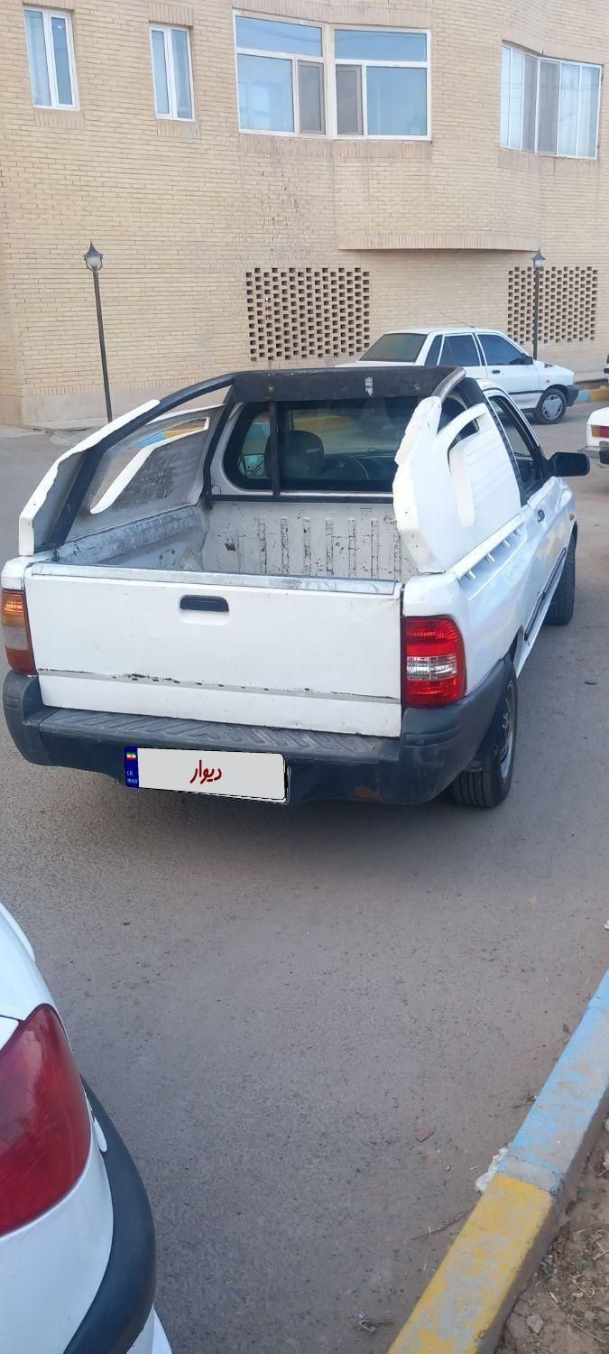 پراید 151 SE - 1393