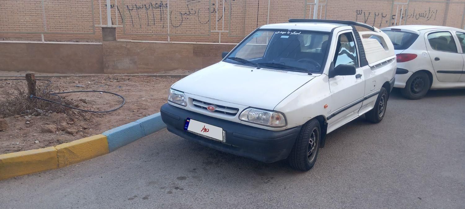 پراید 151 SE - 1393