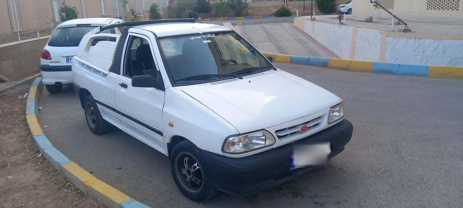 پراید 151 SE - 1393