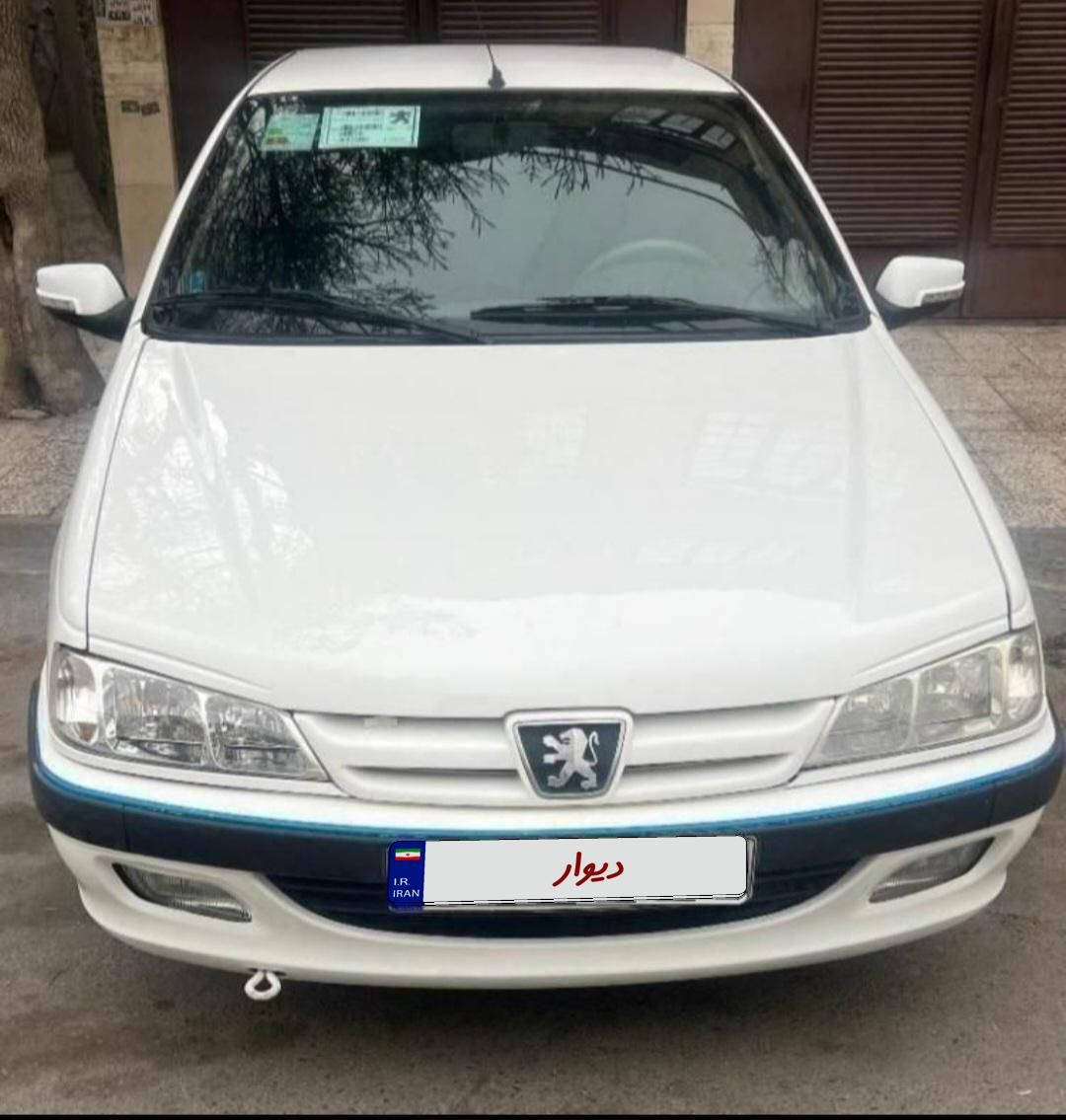 پژو پارس سال - 1400
