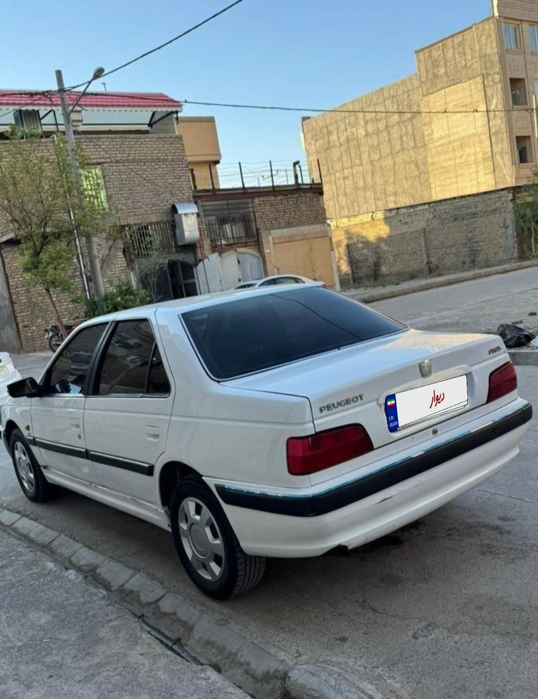 پژو پارس سال - 1400