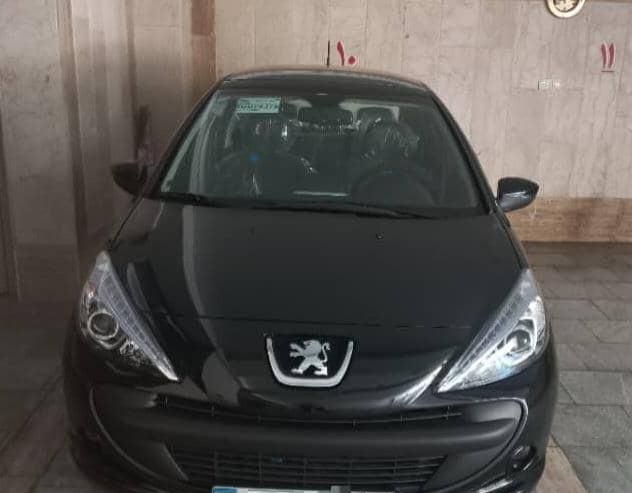 خودرو پژو، 207 آگهی ann_19378352