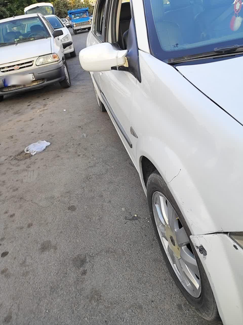 رنو مگان وارداتی اتوماتیک 2000 - 2006