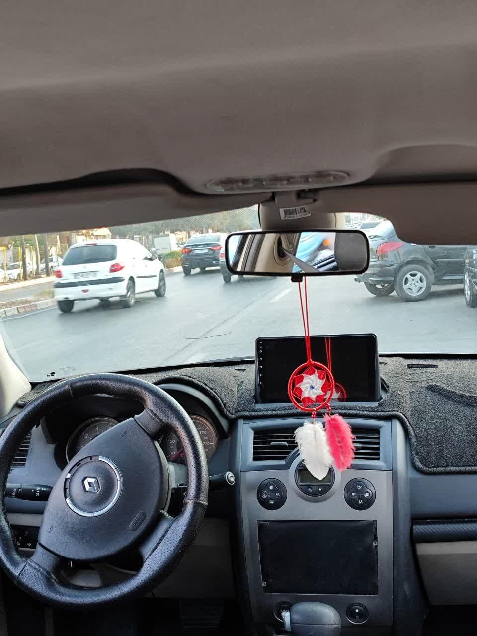 رنو مگان وارداتی اتوماتیک 2000 - 2006