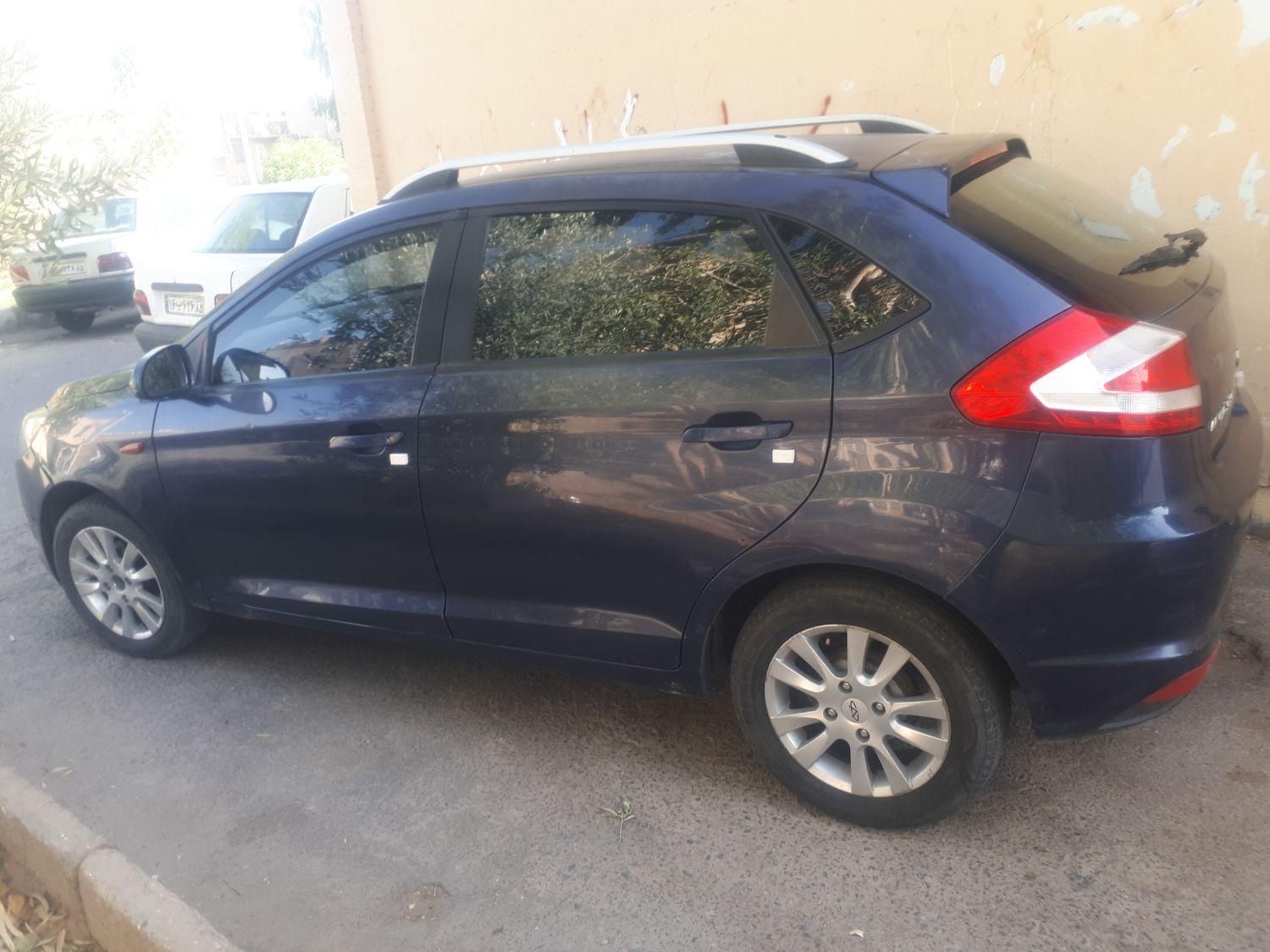 خودرو ام وی ام، 315 هاچ بک آگهی ann_19378355