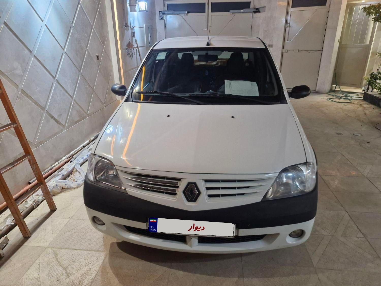 رنو تندر 90 E2 - 1397