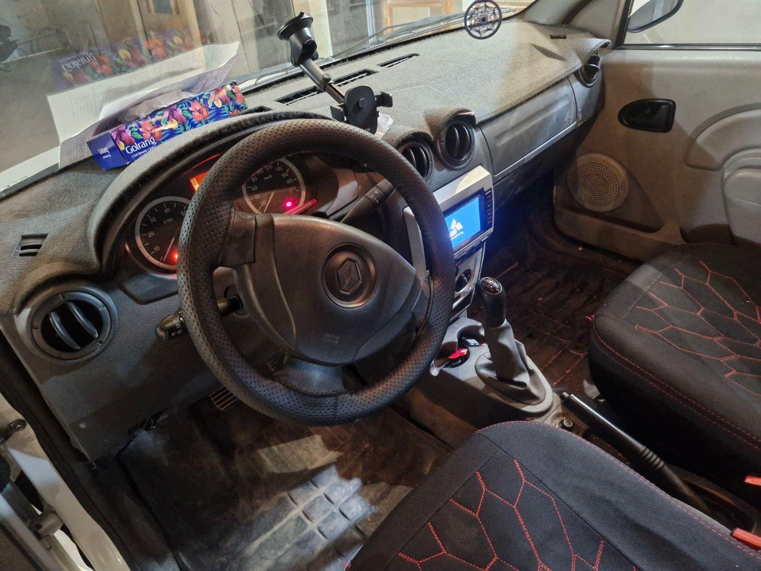 رنو تندر 90 E2 - 1397