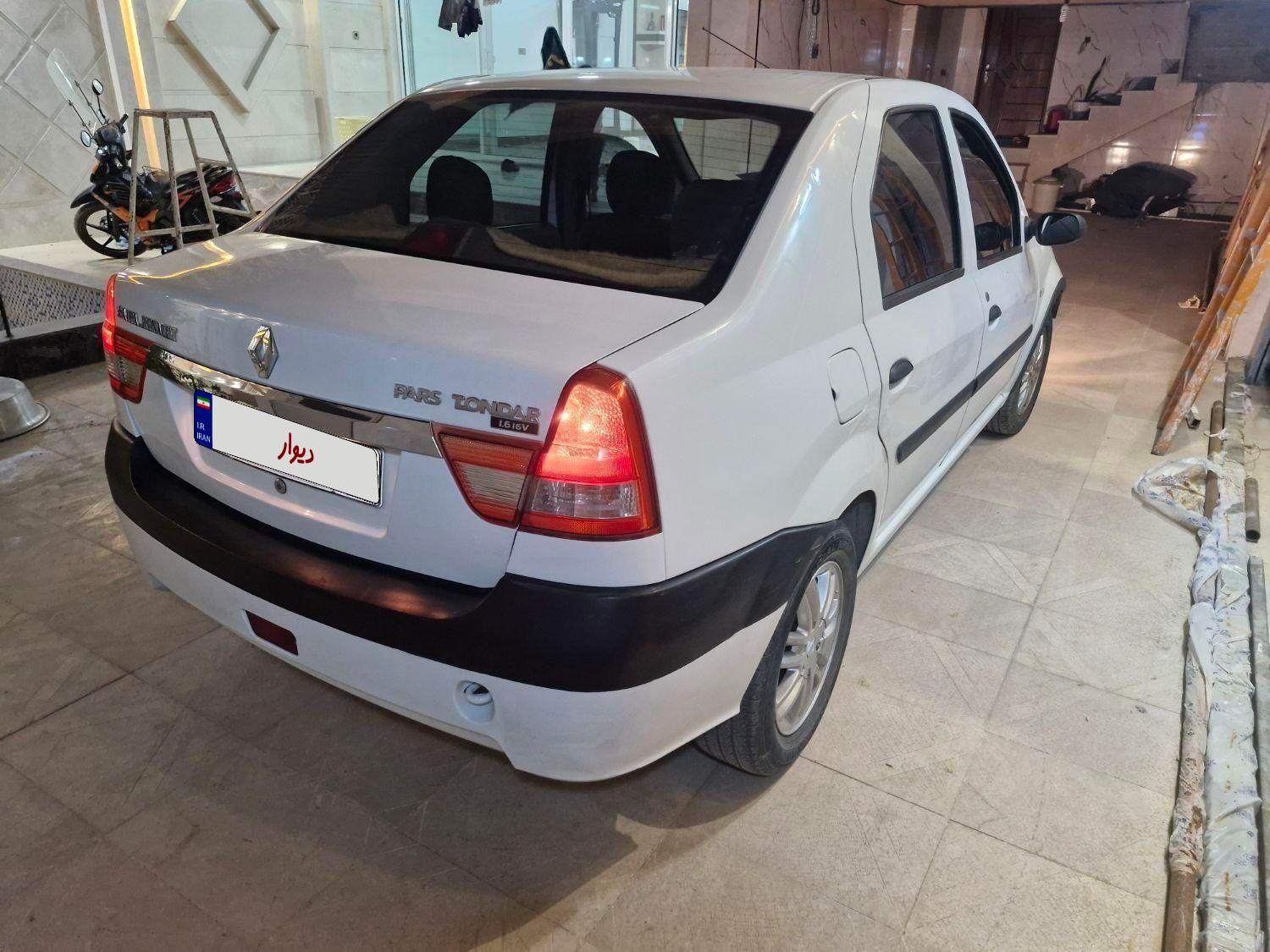 خودرو رنو، تندر 90 آگهی ann_19378356