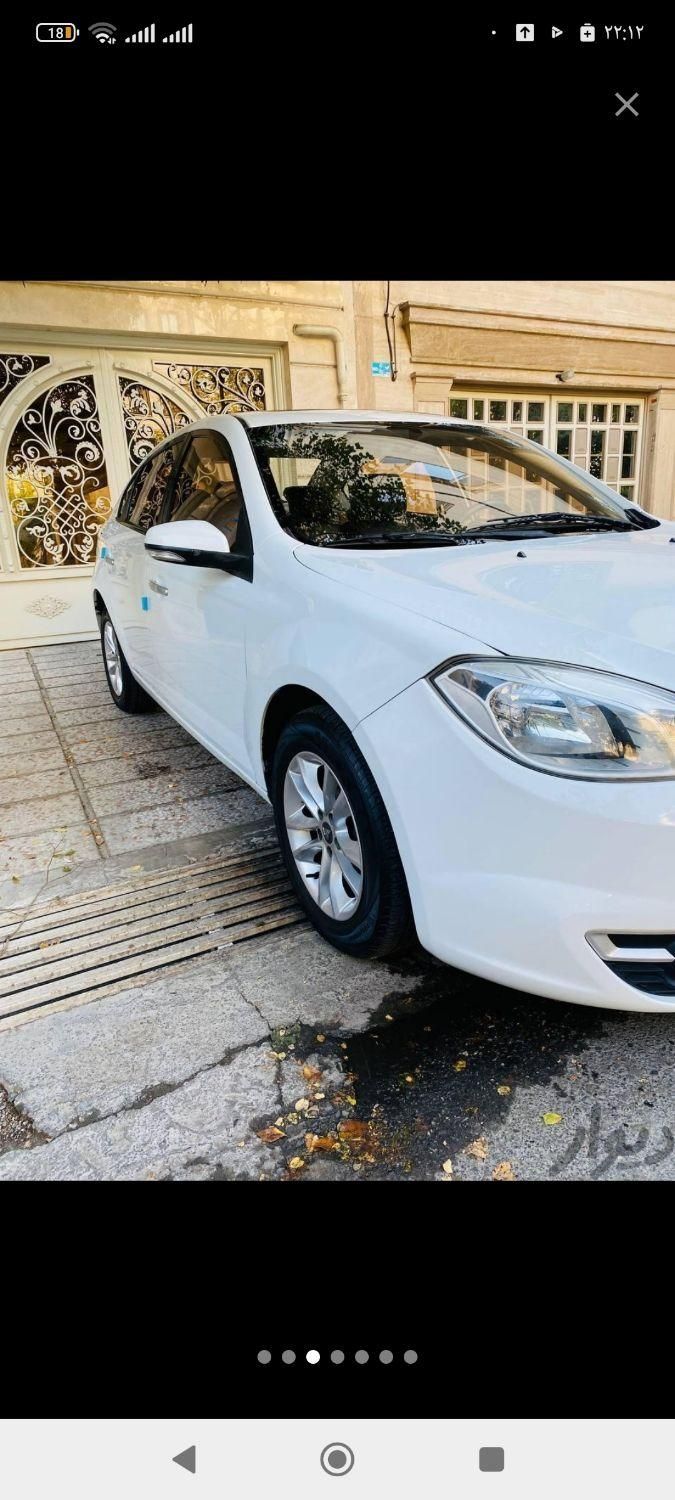 برلیانس H330 اتوماتیک 1500 - 1395