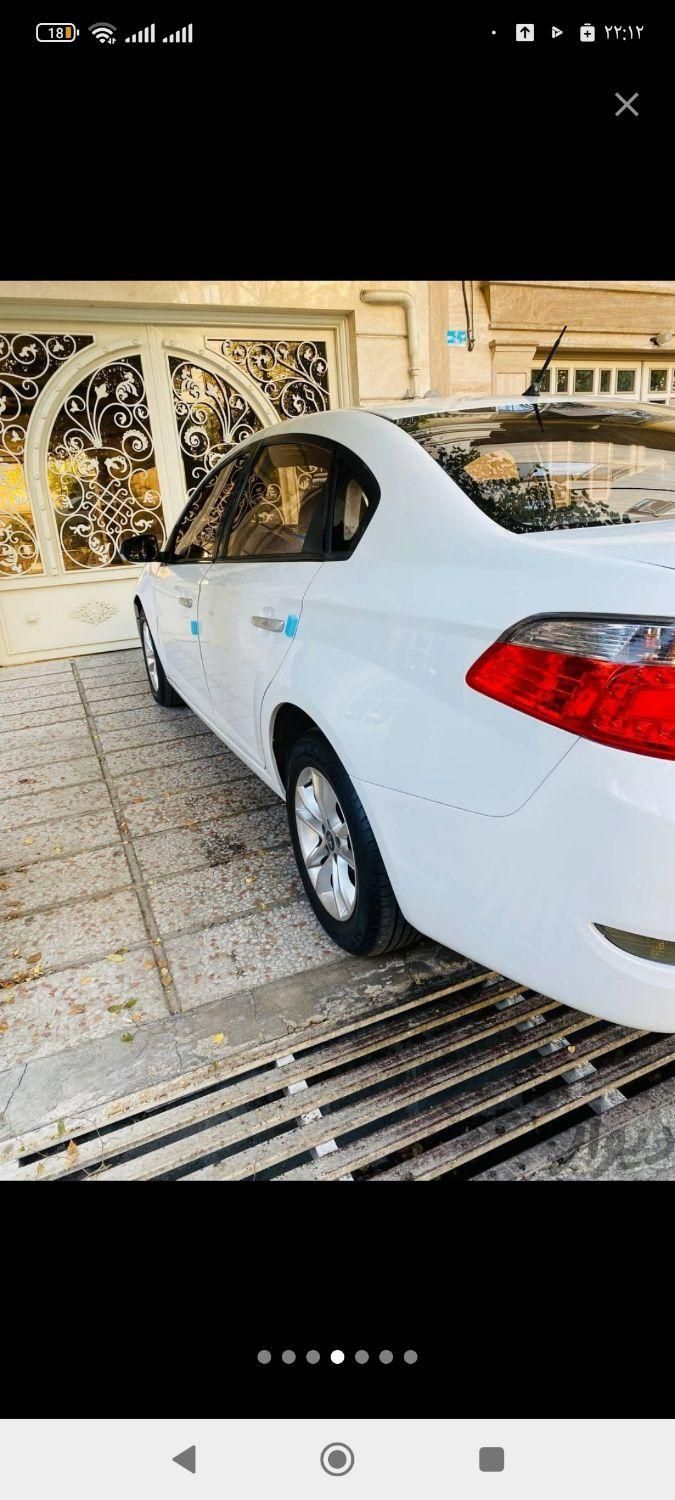 برلیانس H330 اتوماتیک 1500 - 1395