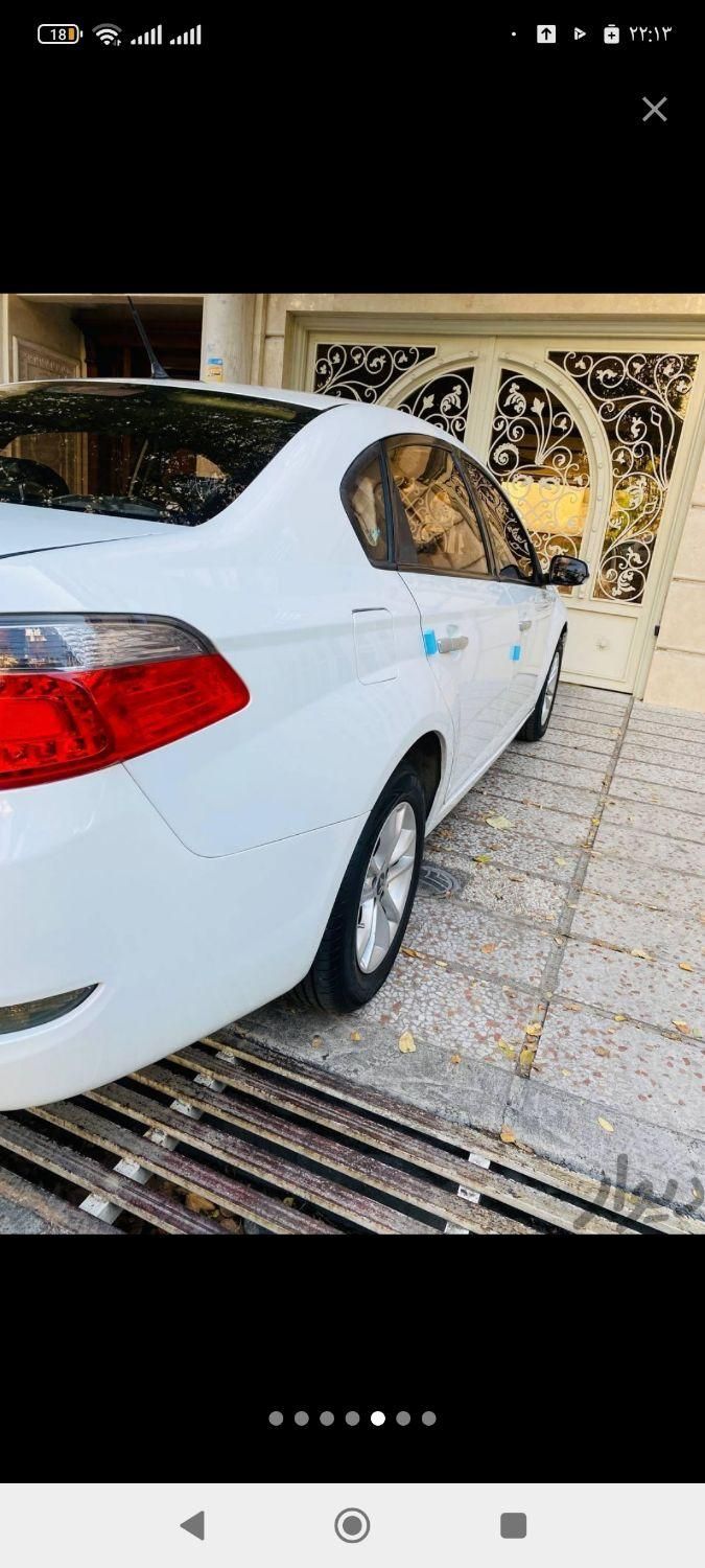 برلیانس H330 اتوماتیک 1500 - 1395