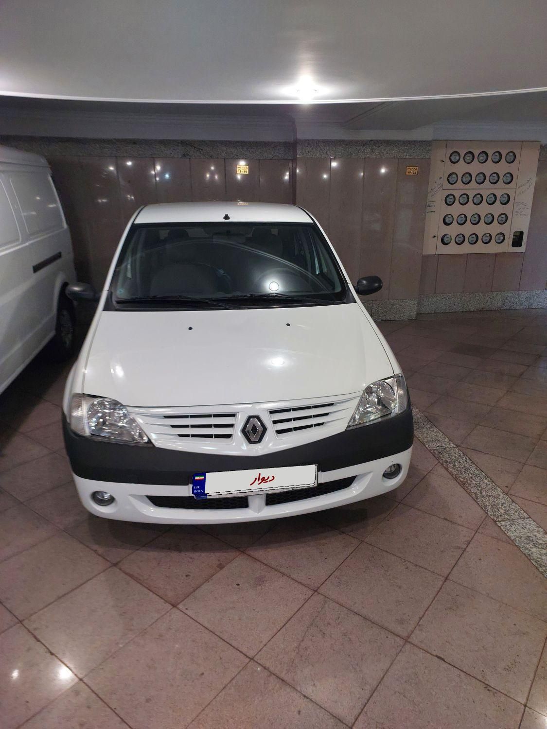 رنو تندر 90 E2 - 1390
