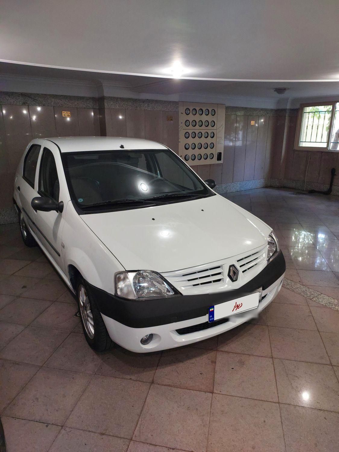 خودرو رنو، تندر 90 آگهی ann_19378364