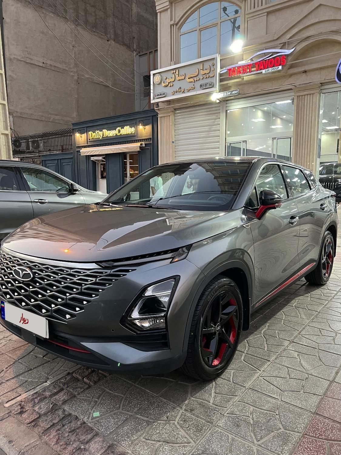 خودرو فونیکس، FX آگهی ann_19378365