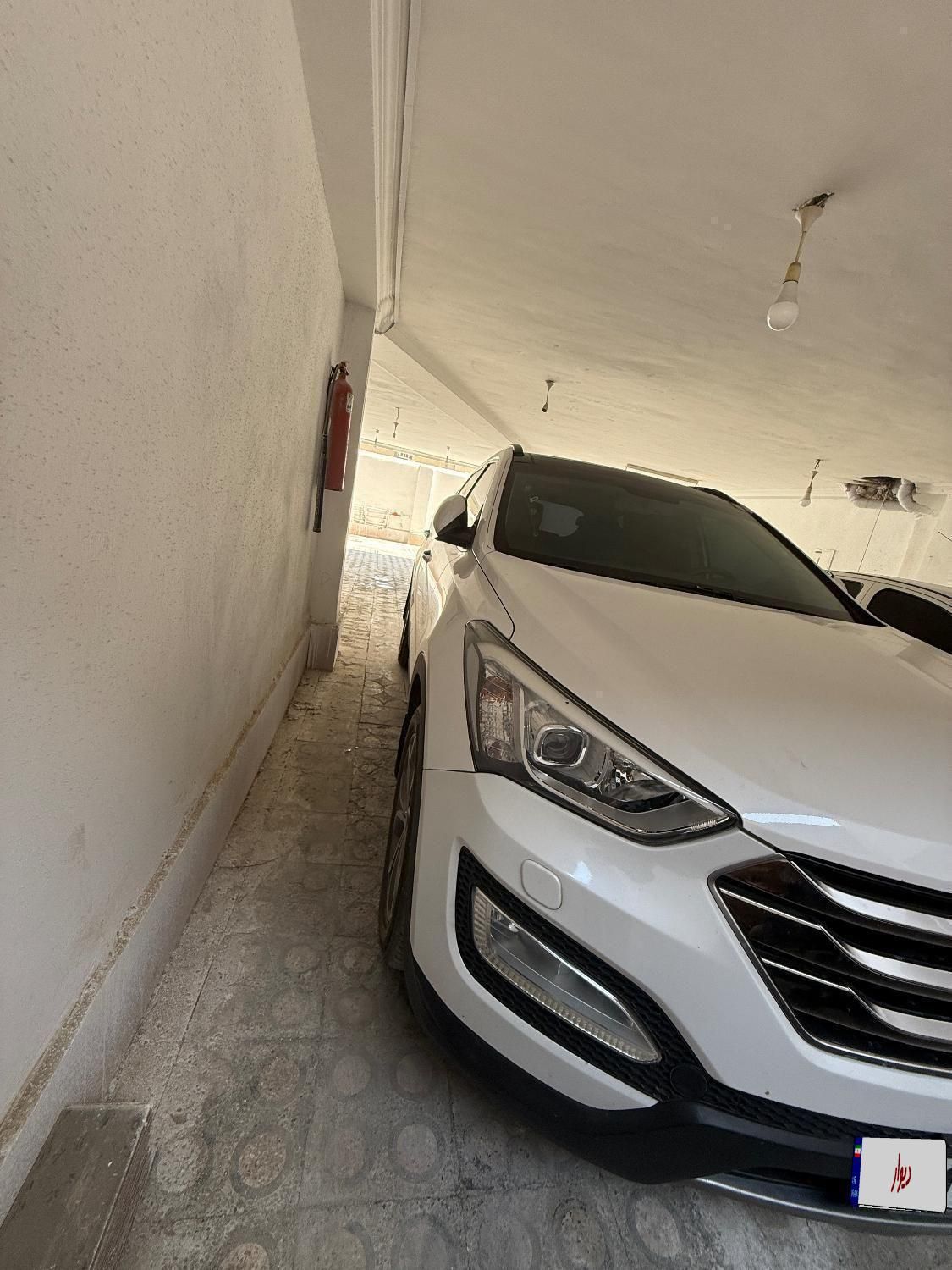 خودرو هیوندای، سانتافه آگهی ann_19378372