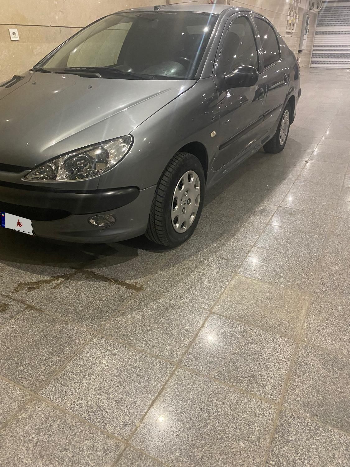 خودرو پژو، ۲۰۶ صندوق دار آگهی ann_19378383