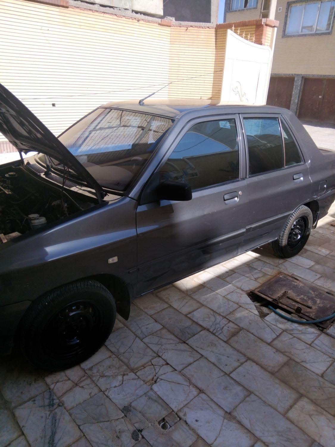 پراید 132 SE - 1394
