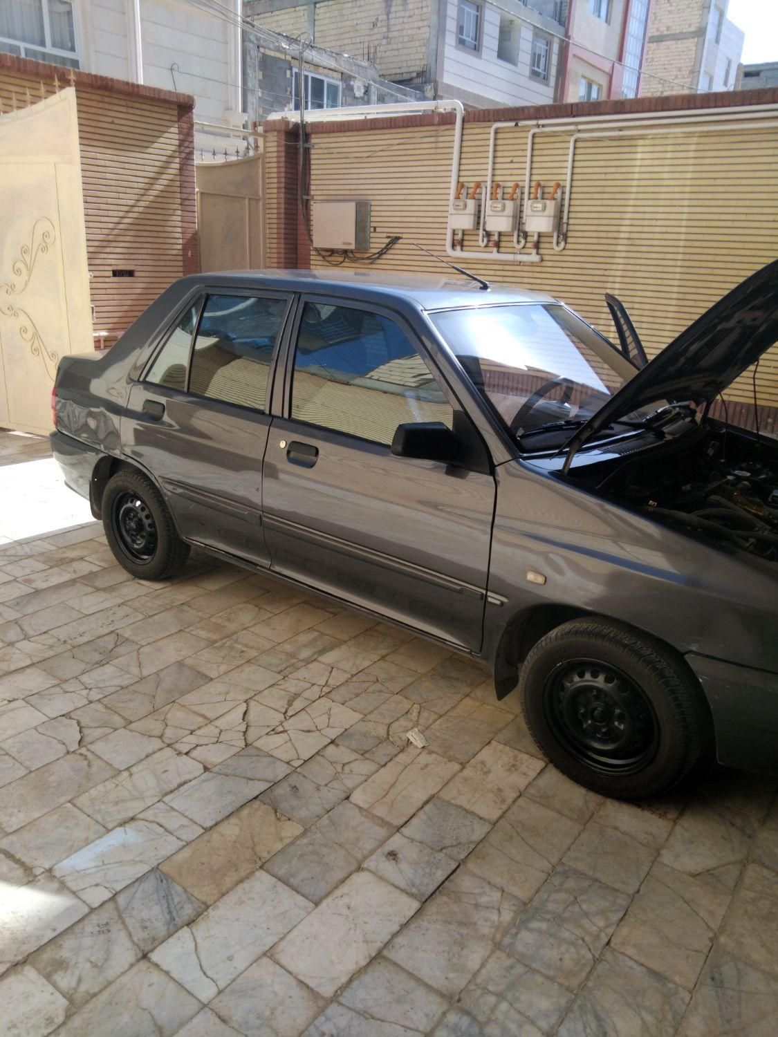 پراید 132 SE - 1394