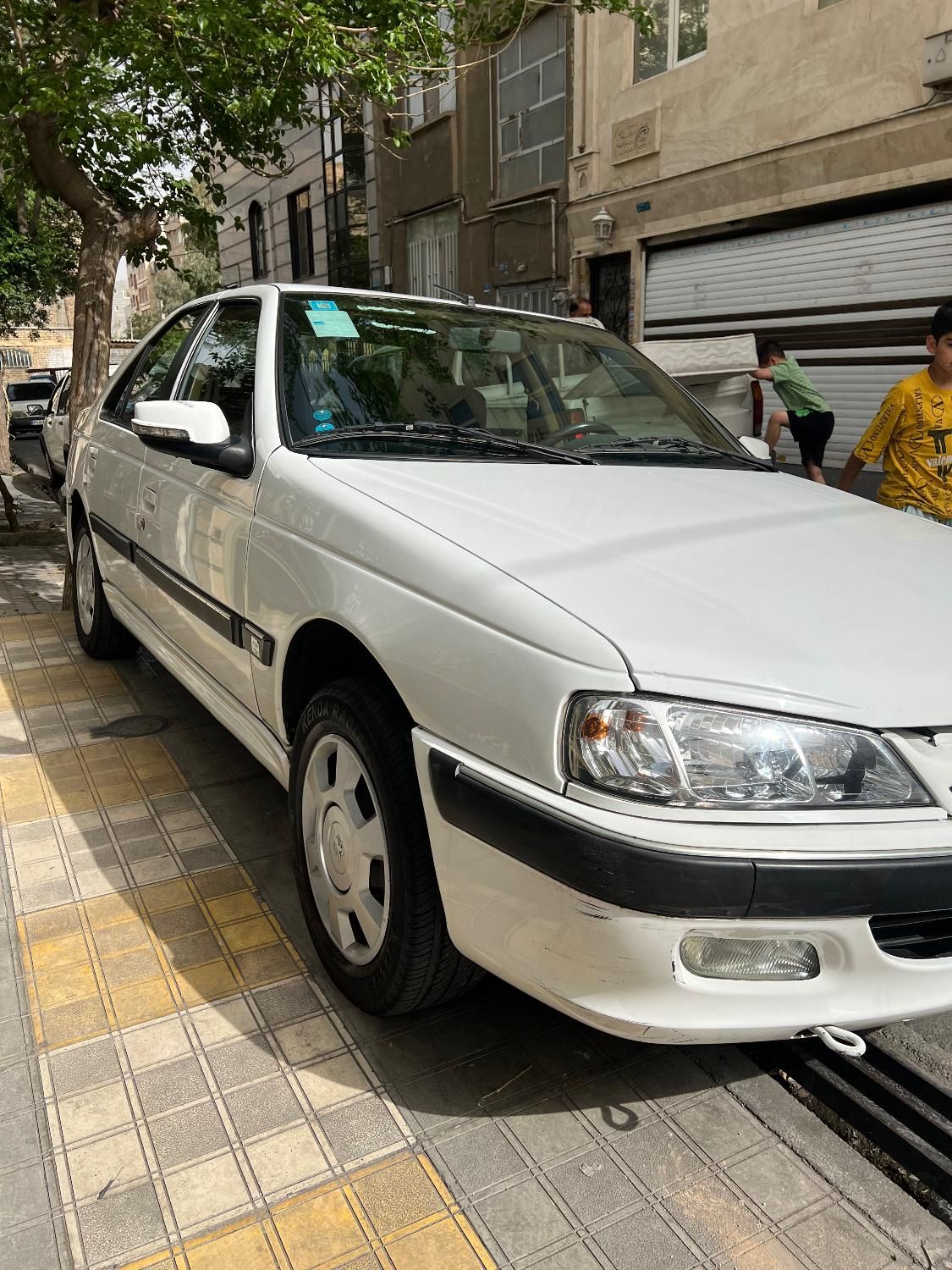خودرو پژو، پارس آگهی ann_19378400