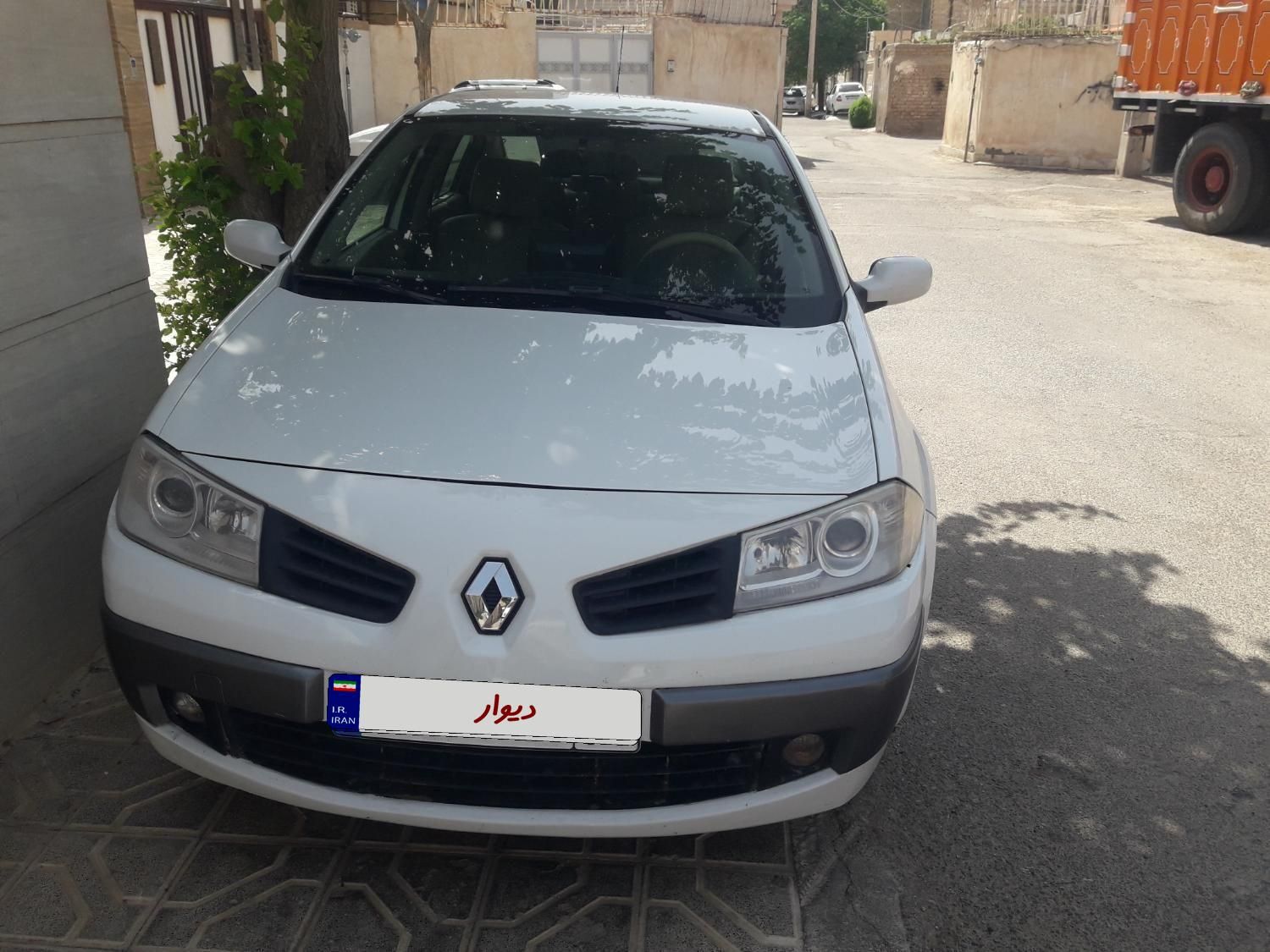 خودرو رنو، مگان وارداتی آگهی ann_19378401
