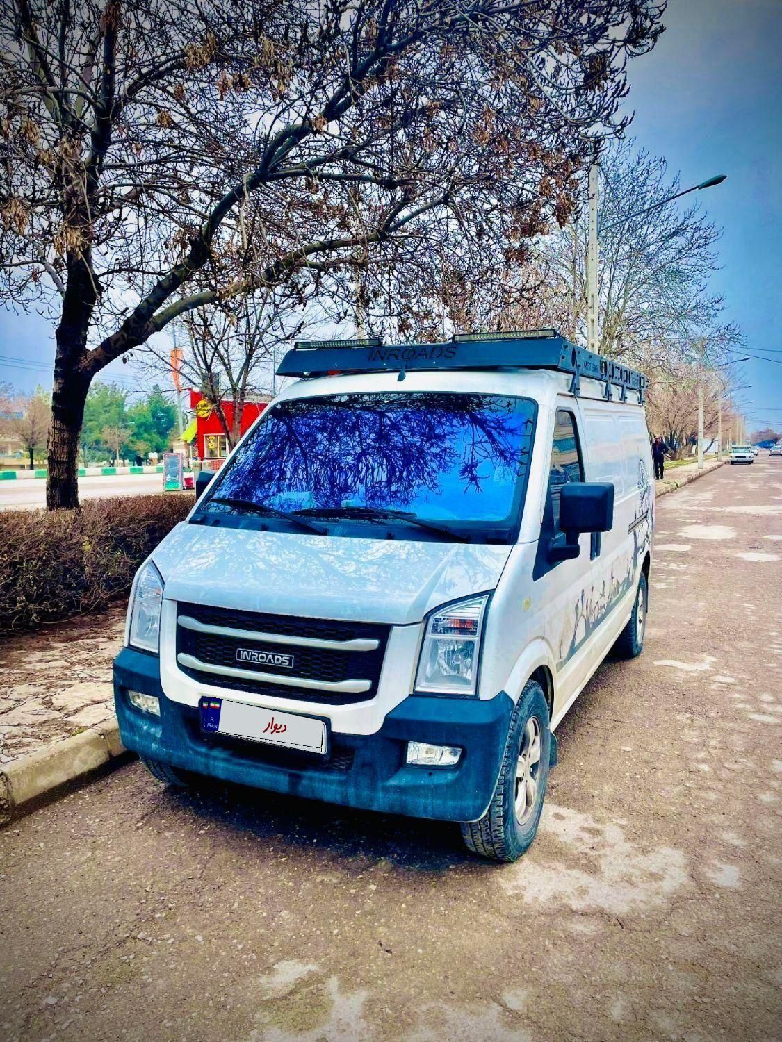 خودرو اینرودز، C35 آگهی ann_19378402