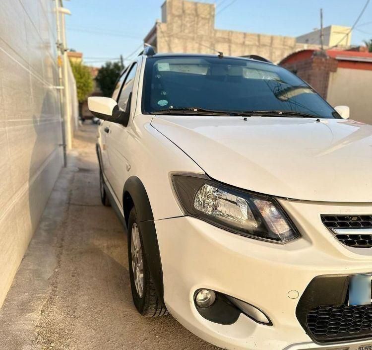 کوییک R دنده‌ای - 1398