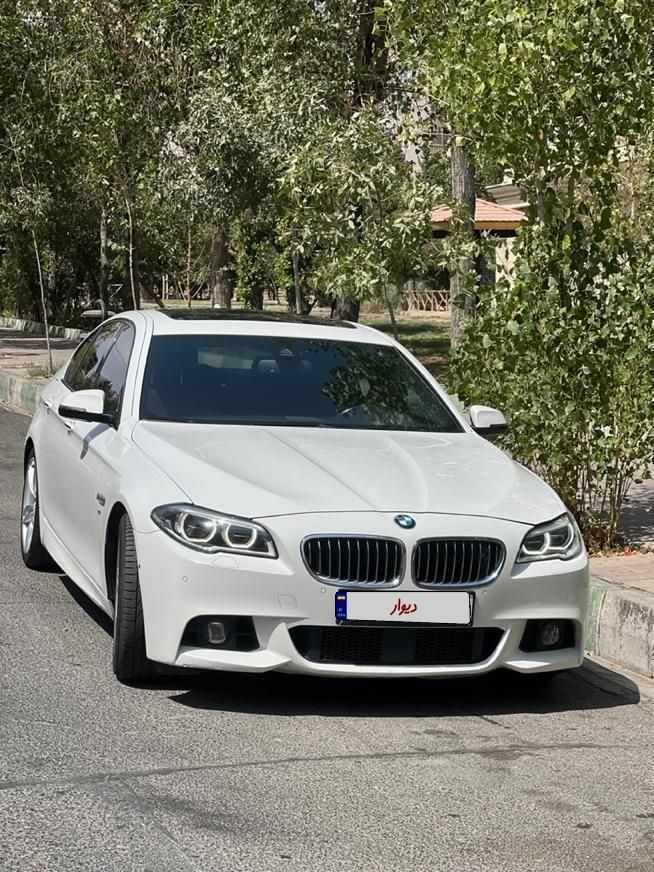 ب ام و سری 6 گرن کوپه M6 - 2016