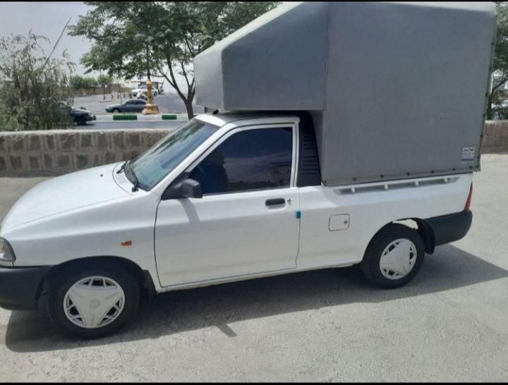 پراید 151 SE - 1403