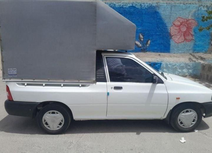 پراید 151 SE - 1403
