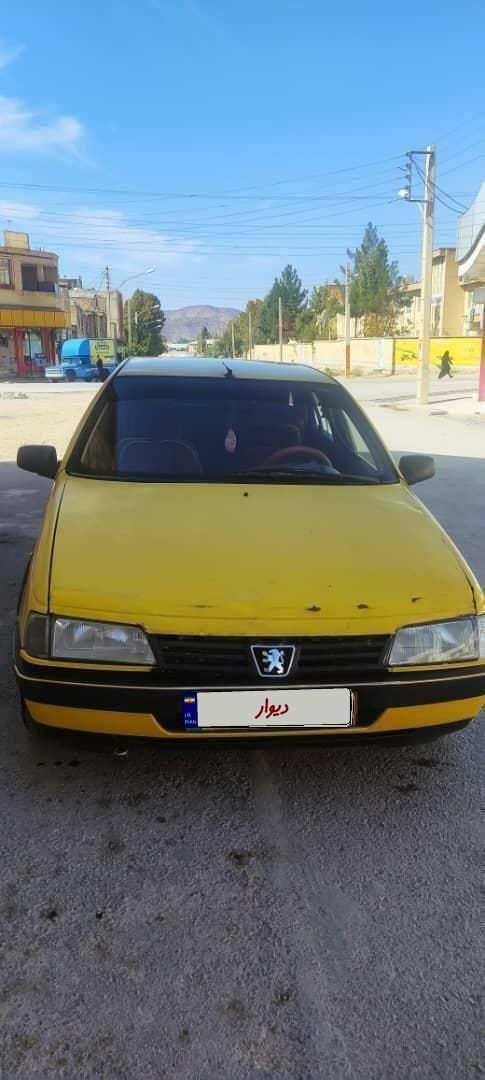 پژو 405 GLX - 1386