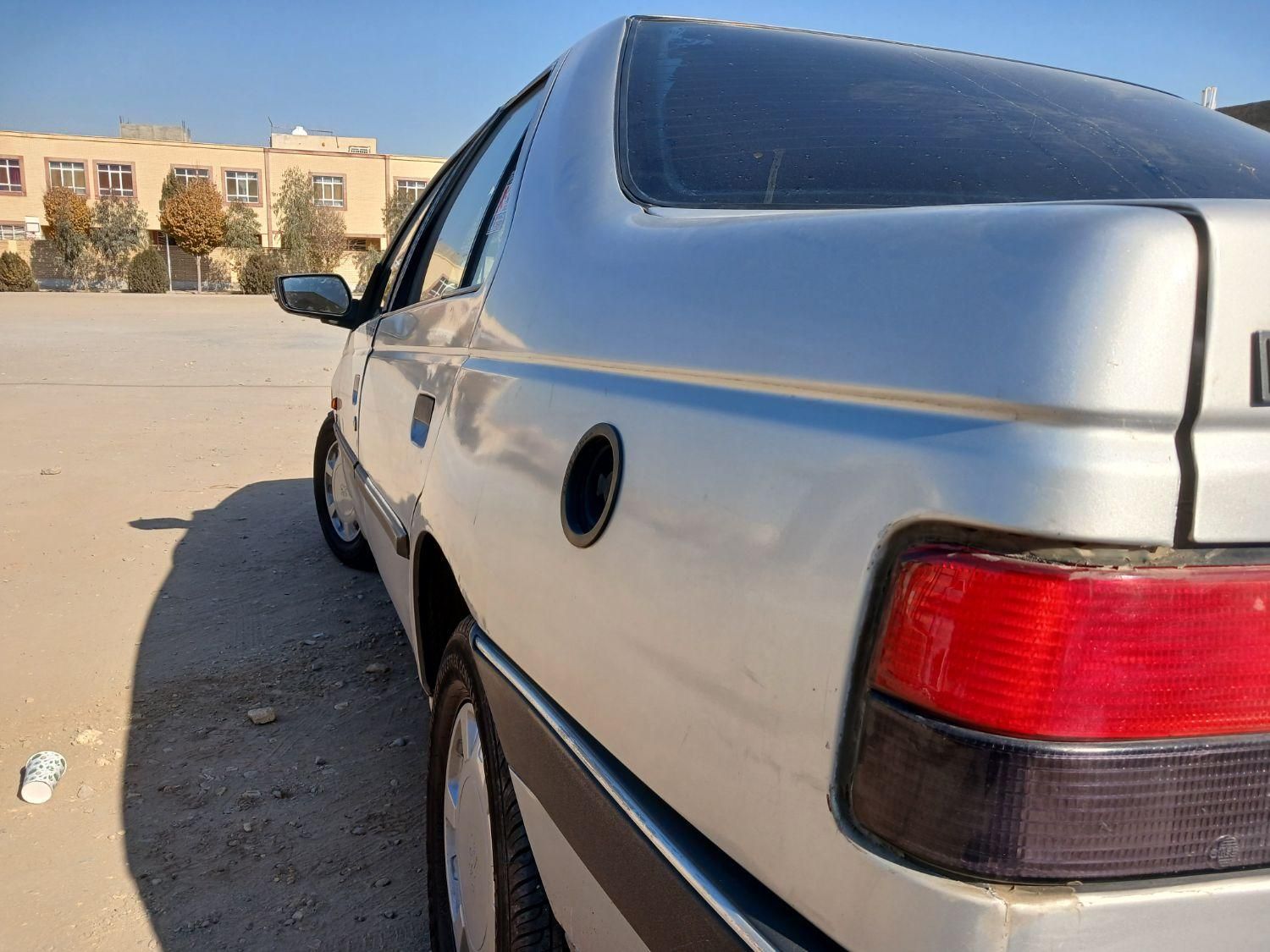 پژو 405 GLX - دوگانه سوز - 1390