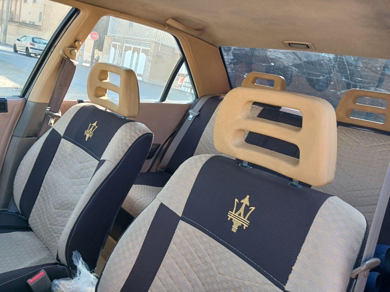 پژو 405 GLX - دوگانه سوز - 1390