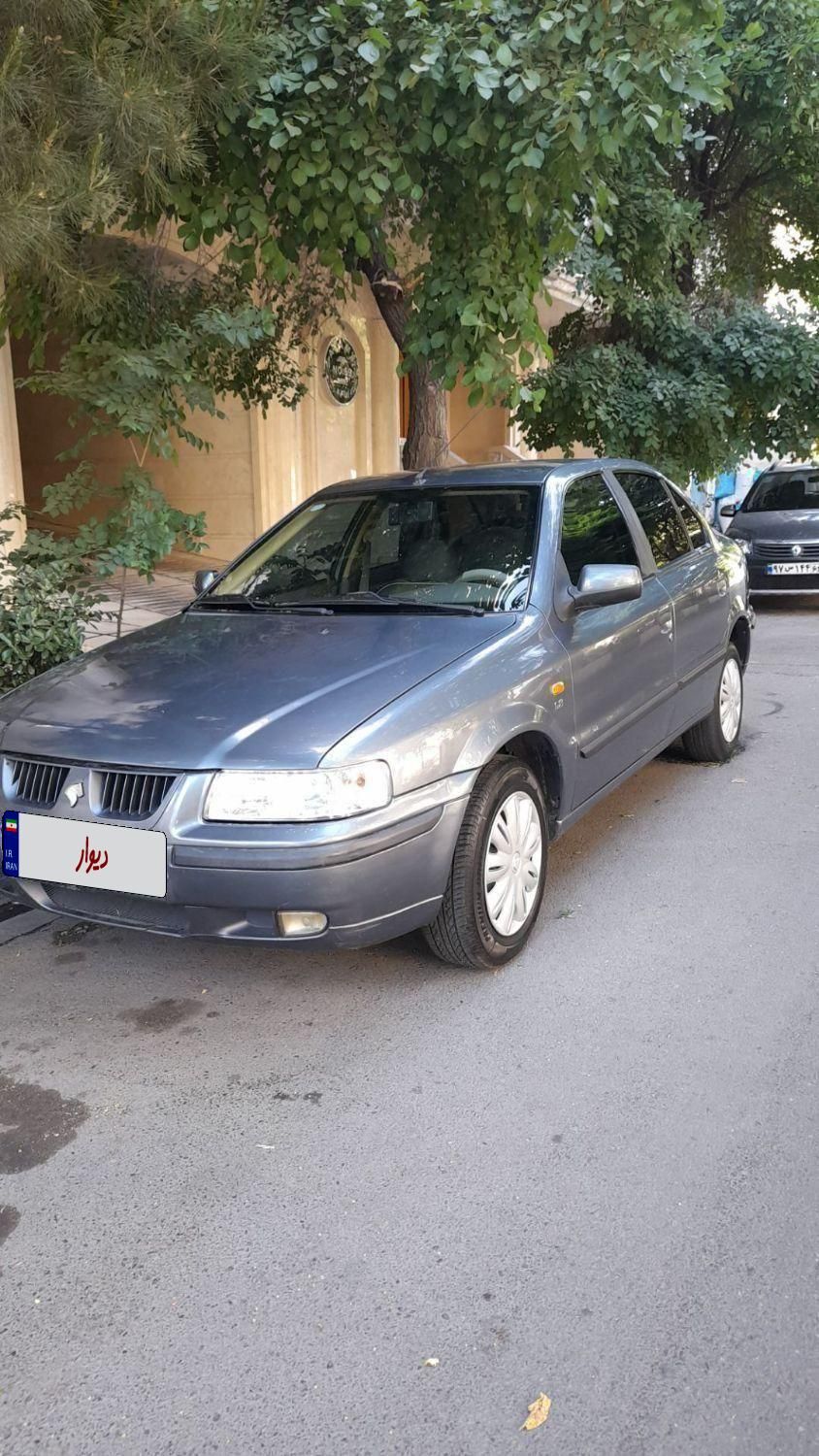 سمند LX XU7 - 1394