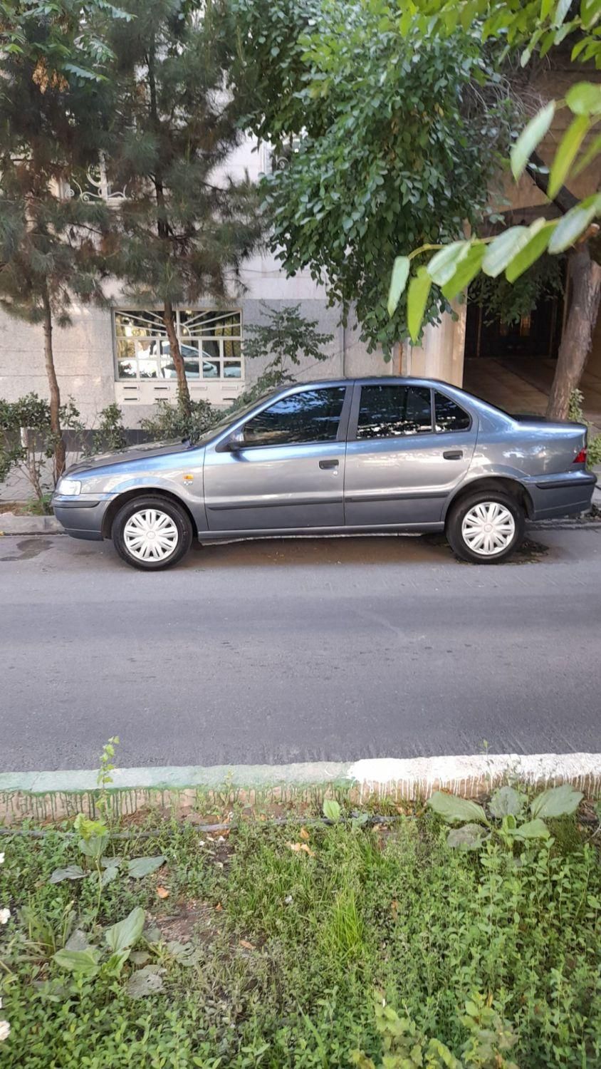 سمند LX XU7 - 1394