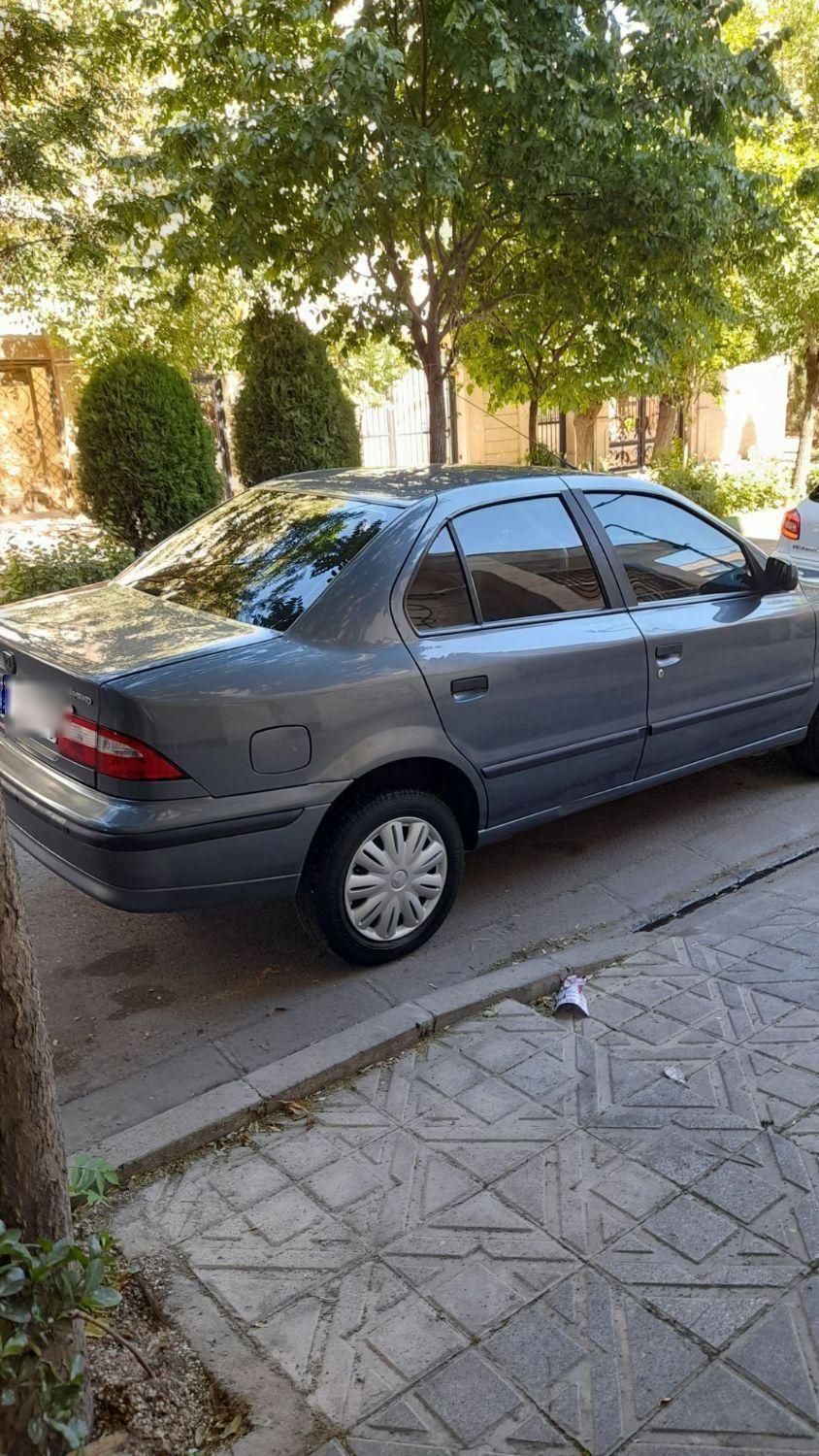 سمند LX XU7 - 1394