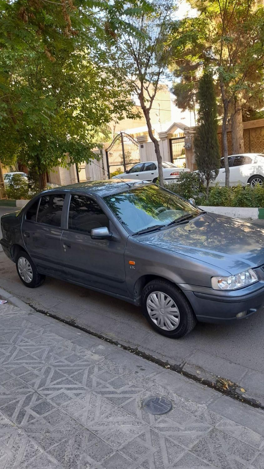سمند LX XU7 - 1394