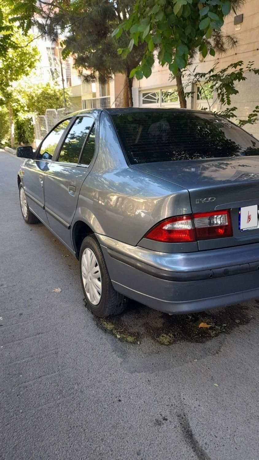 خودرو سمند، LX آگهی ann_19378433