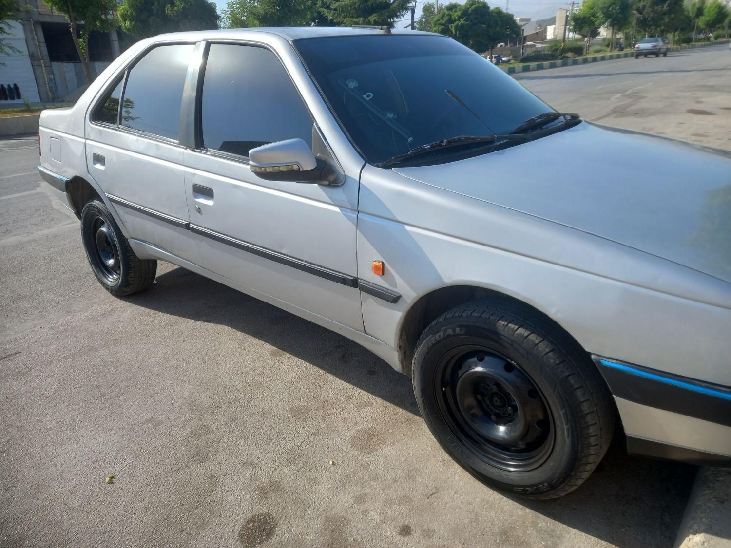 پژو 405 GLX - 1388