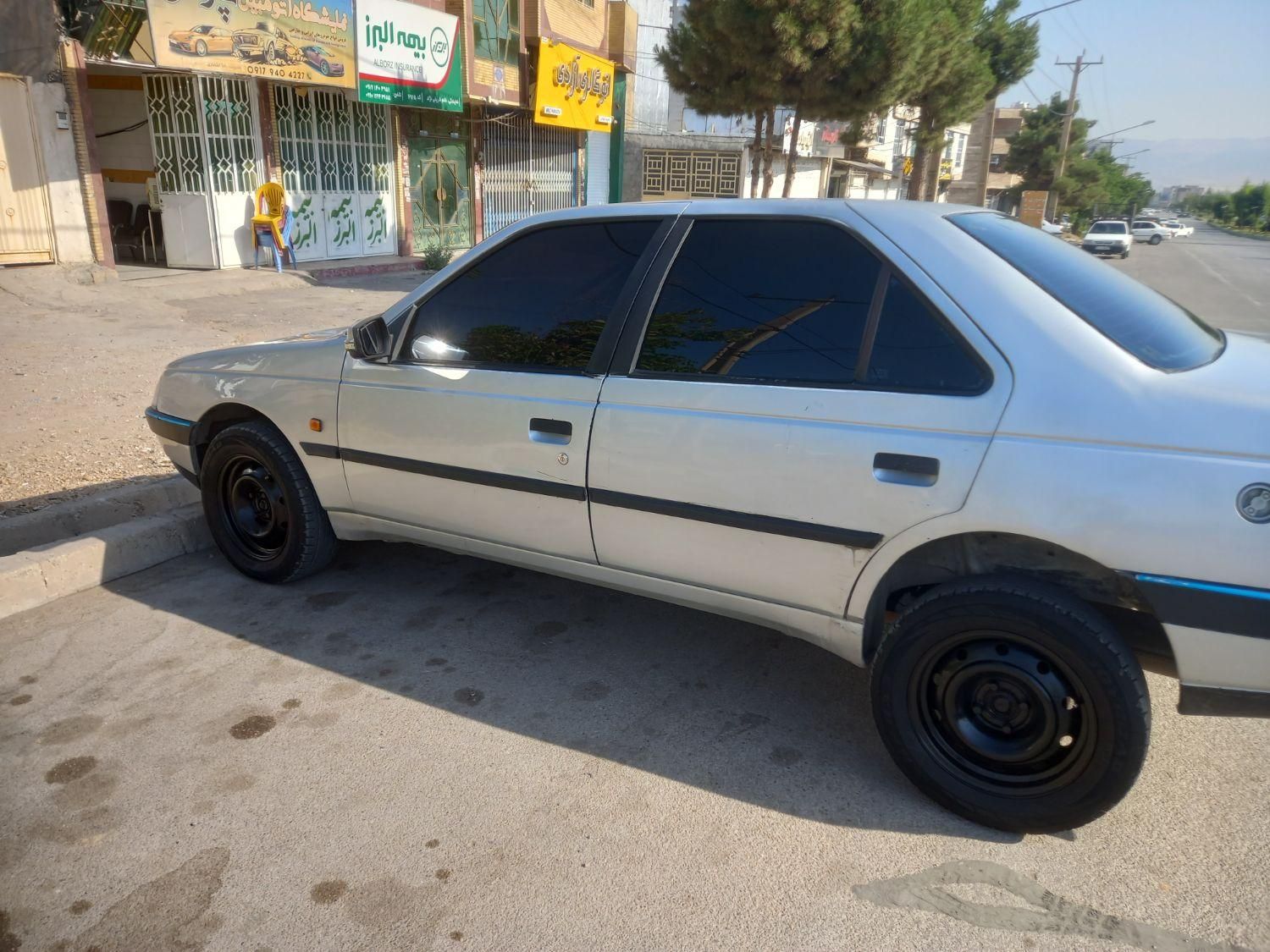 پژو 405 GLX - 1388