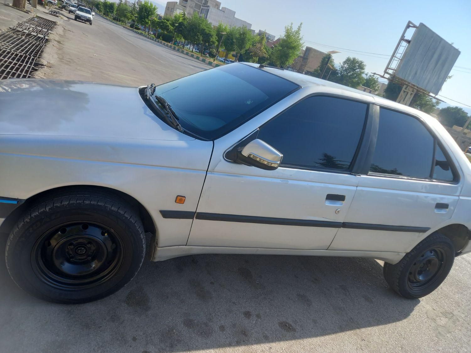 پژو 405 GLX - 1388